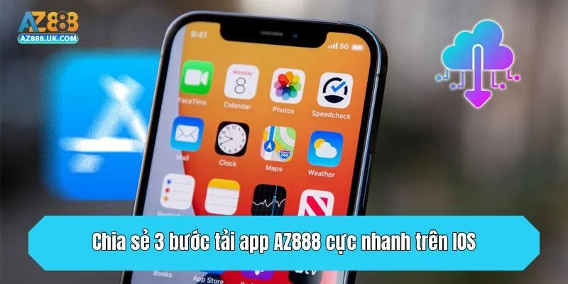 Hé lộ quy trình 3 bước tải app AZ888 trên Android