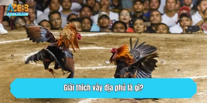 Giải thích vảy địa phủ là gì?