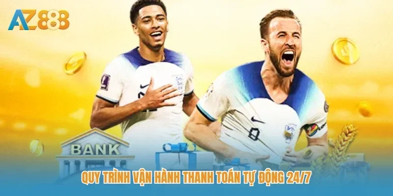 AZ888 – Link truy cập chính thức nhà cái AZ888 2026 190 Quy trình vận hành thanh toán tự động 24/7